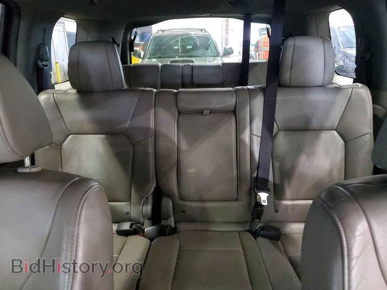 2013 HONDA PILOT - VIN: 5FNYF4H58DB059944 - Фото 10