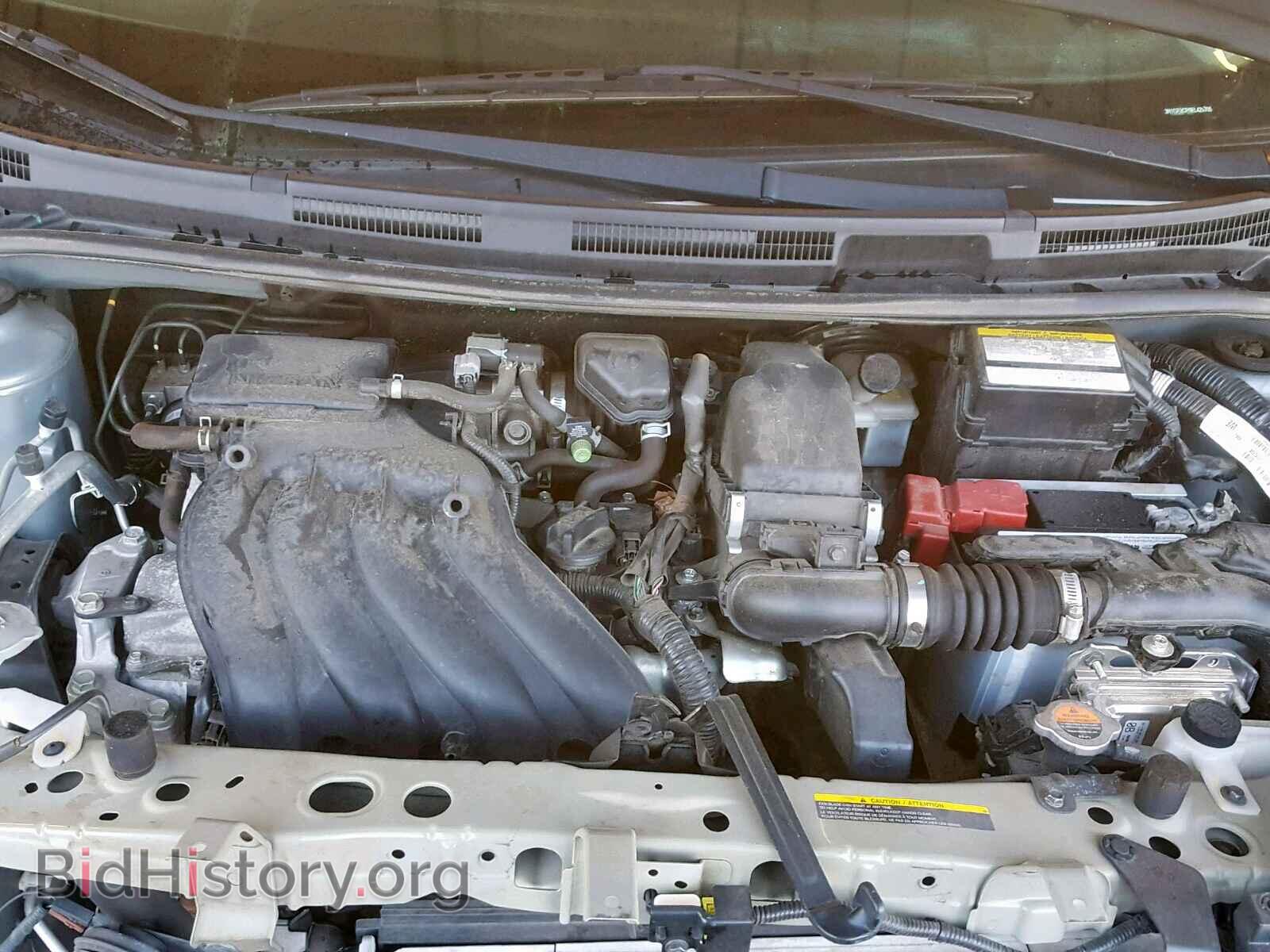 2014 NISSAN VERSA - VIN: 3N1CE2CP0EL429705 - Photo 7