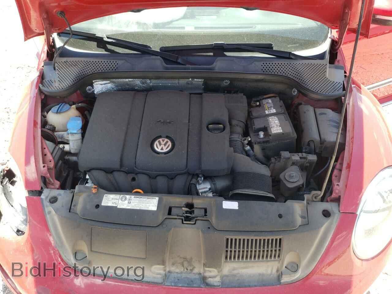 2012 VOLKSWAGEN BEETLE - VIN: 3VWJP7AT2CM612412 - Фото 7