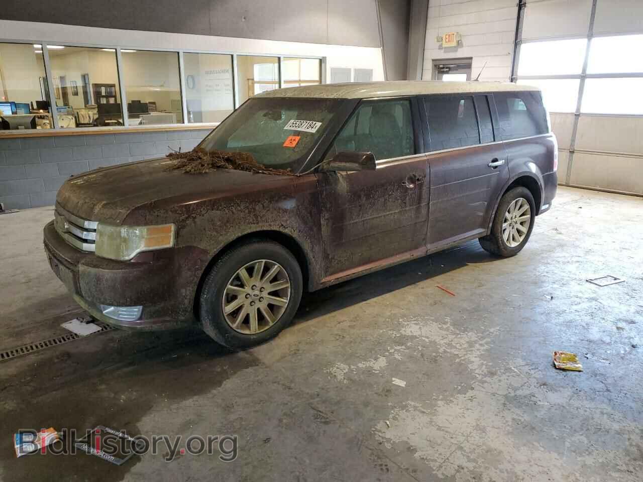 Photo 2FMDK52C49BA26298 - FORD FLEX 2009