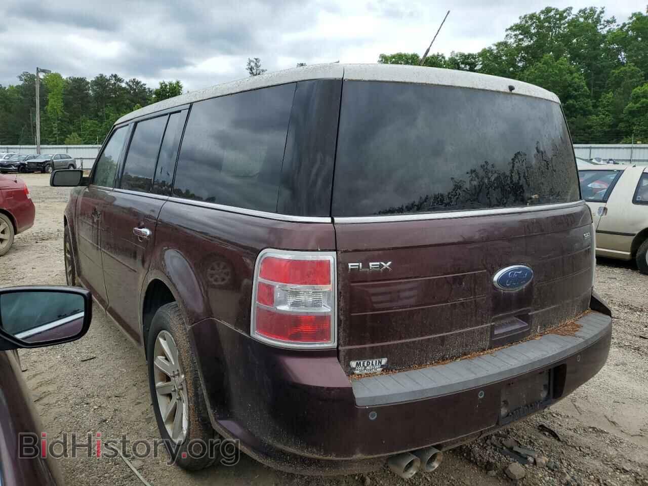 2009 FORD FLEX - VIN: 2FMDK52C49BA26298 - Photo 2