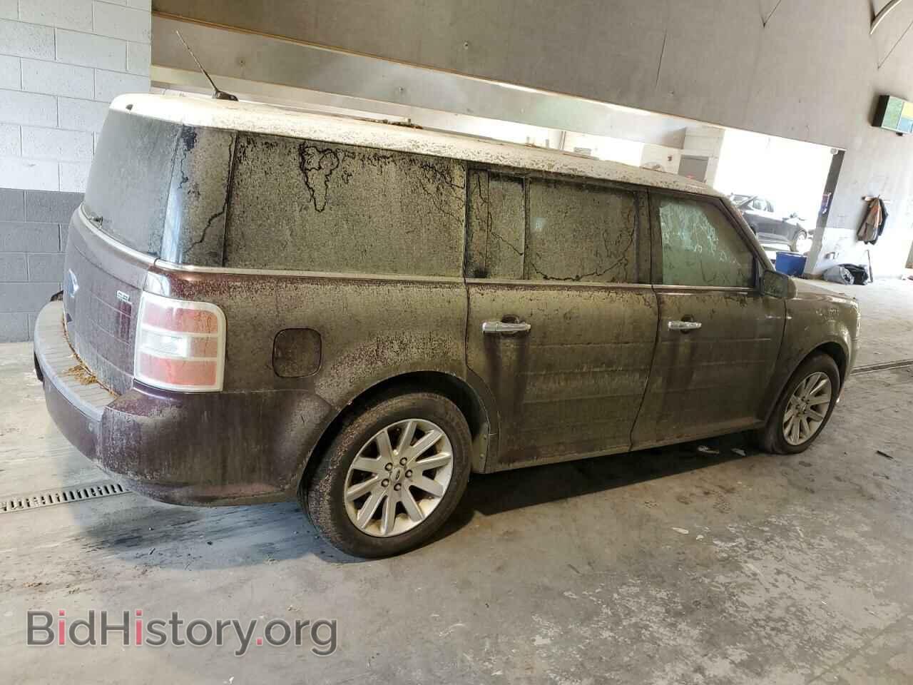 2009 FORD FLEX - VIN: 2FMDK52C49BA26298 - Photo 3