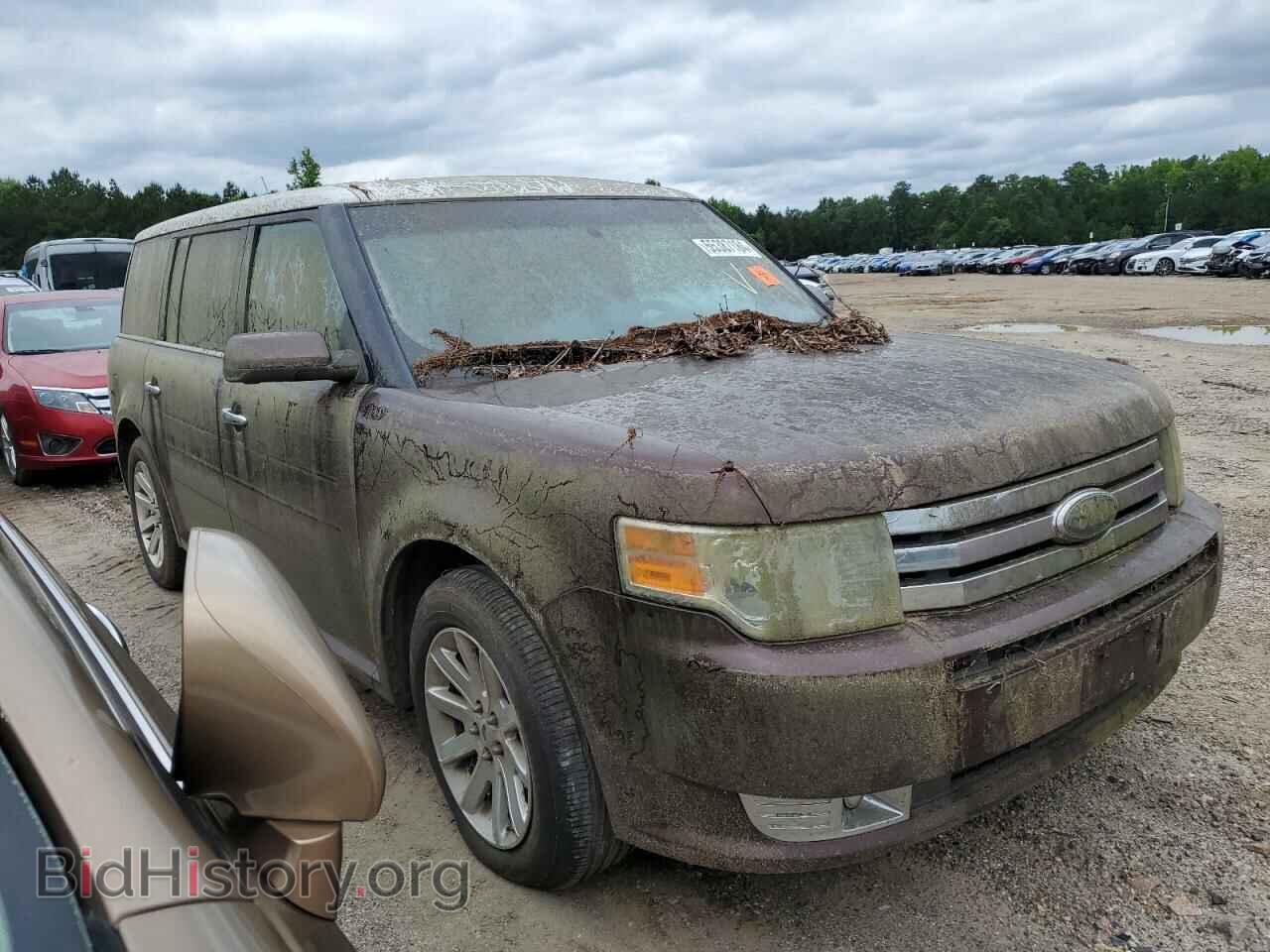 2009 FORD FLEX - VIN: 2FMDK52C49BA26298 - Photo 4