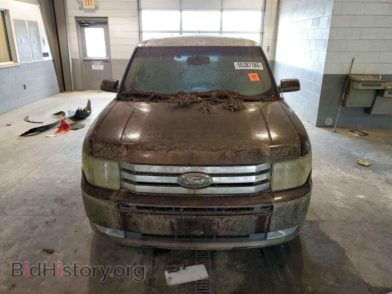 2009 FORD FLEX - VIN: 2FMDK52C49BA26298 - Photo 5
