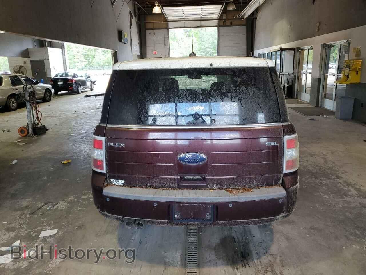 2009 FORD FLEX - VIN: 2FMDK52C49BA26298 - Photo 6