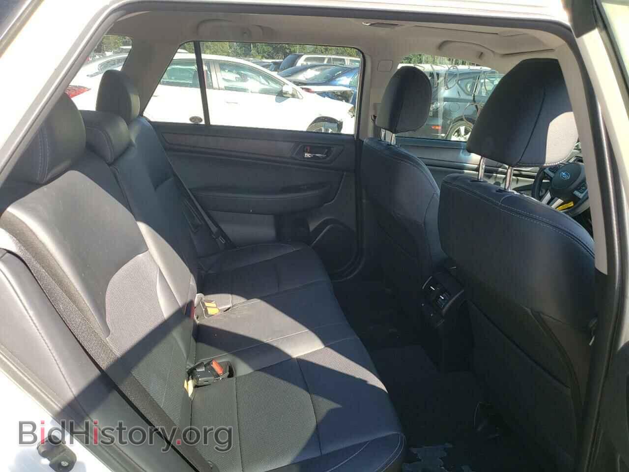 2017 SUBARU OUTBACK - VIN: 4S4BSENC7H3298734 - Фото 6