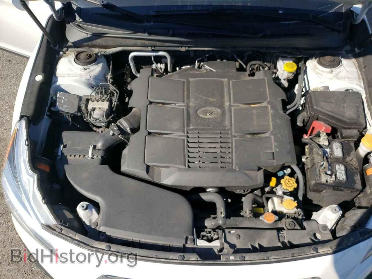 2017 SUBARU OUTBACK - VIN: 4S4BSENC7H3298734 - Фото 7