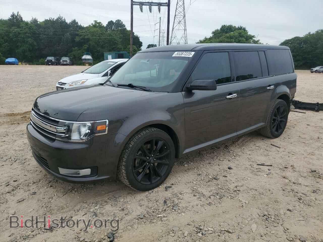 Photo 2FMGK5C81GBA00813 - FORD FLEX 2016