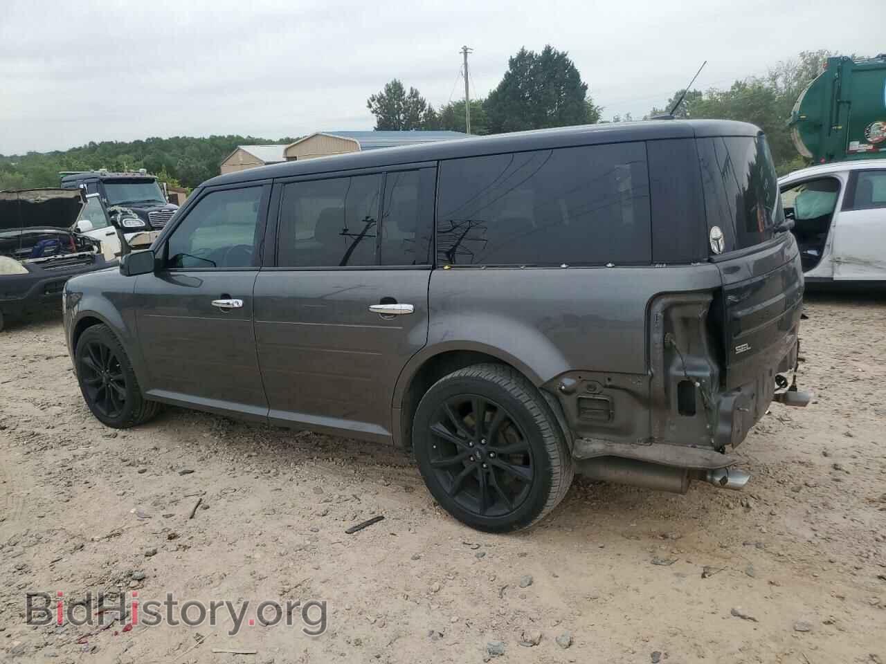2016 FORD FLEX - VIN: 2FMGK5C81GBA00813 - Photo 2
