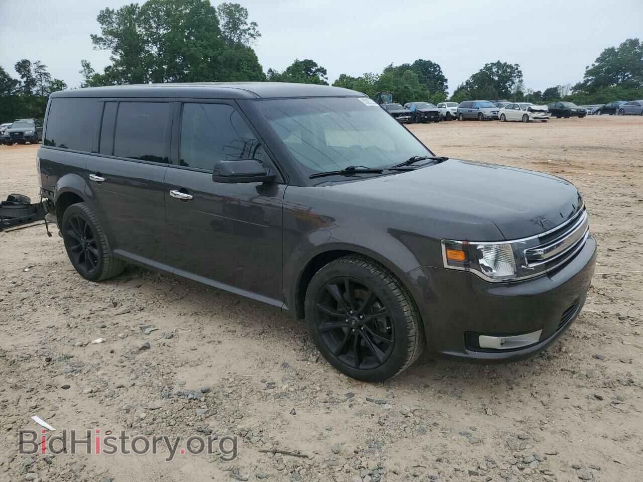 2016 FORD FLEX - VIN: 2FMGK5C81GBA00813 - Photo 4
