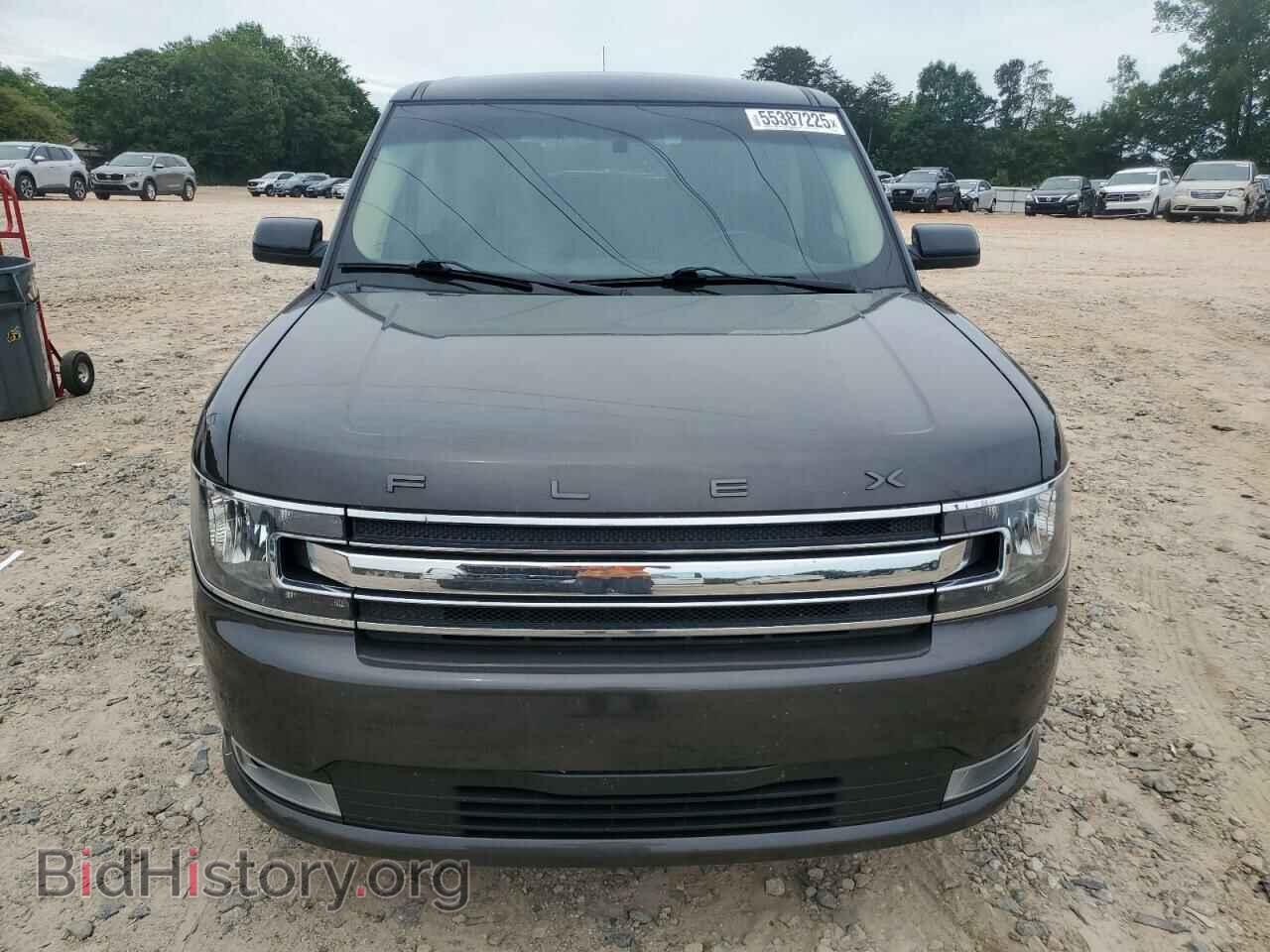 2016 FORD FLEX - VIN: 2FMGK5C81GBA00813 - Photo 5