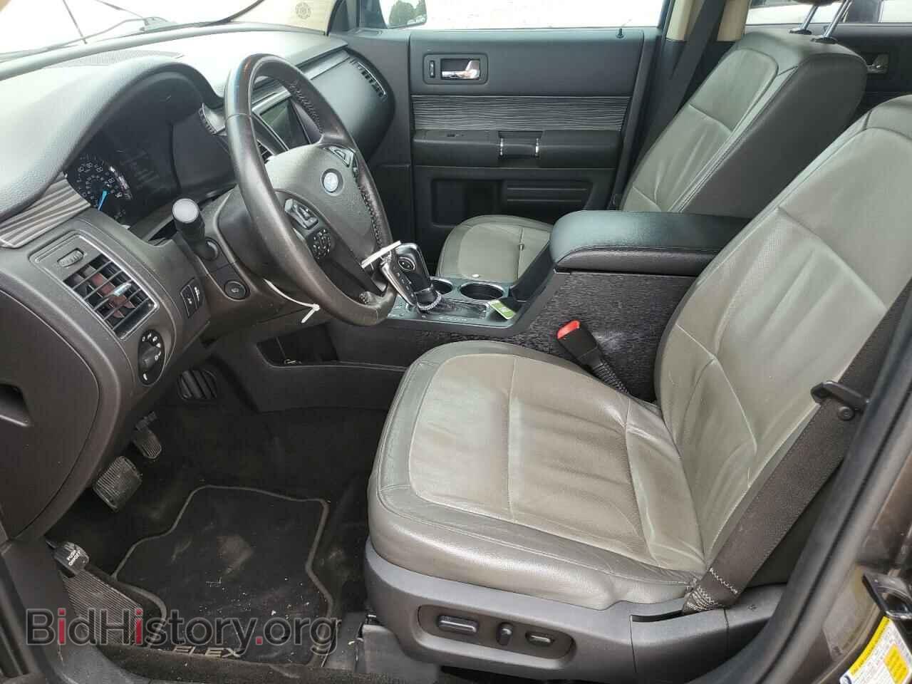 2016 FORD FLEX - VIN: 2FMGK5C81GBA00813 - Photo 7