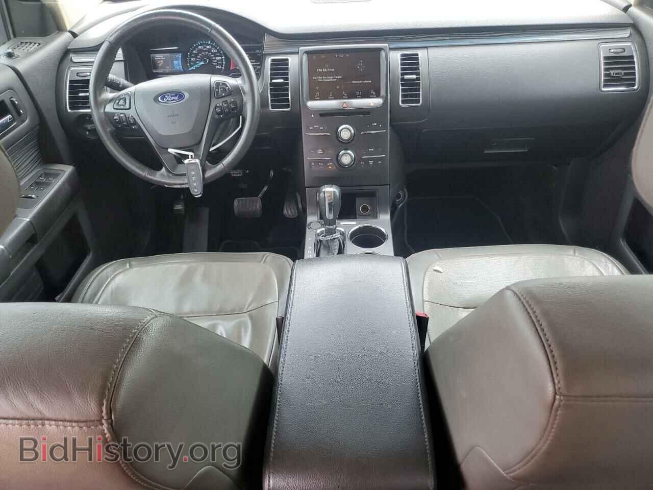 2016 FORD FLEX - VIN: 2FMGK5C81GBA00813 - Photo 8