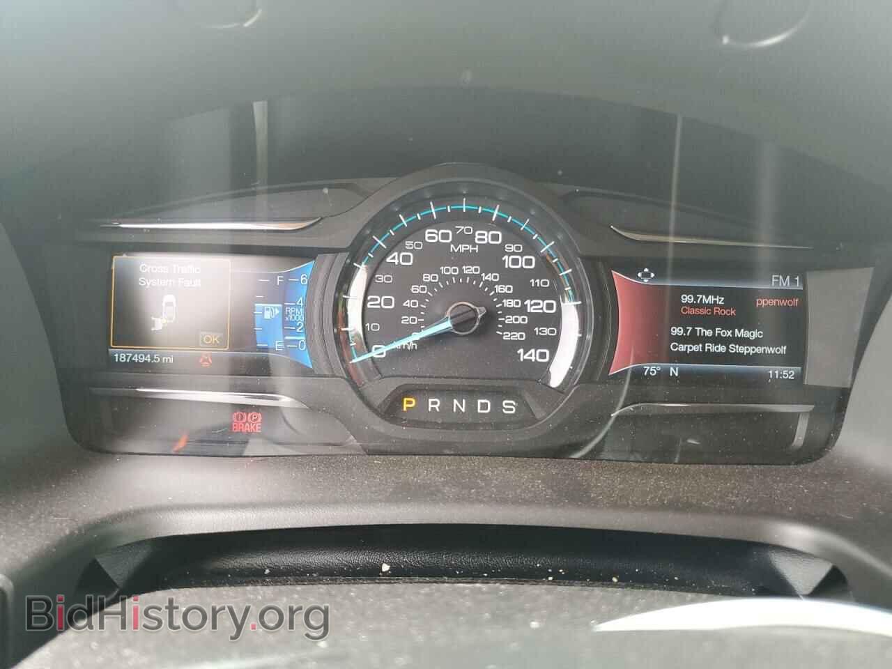 2016 FORD FLEX - VIN: 2FMGK5C81GBA00813 - Photo 9