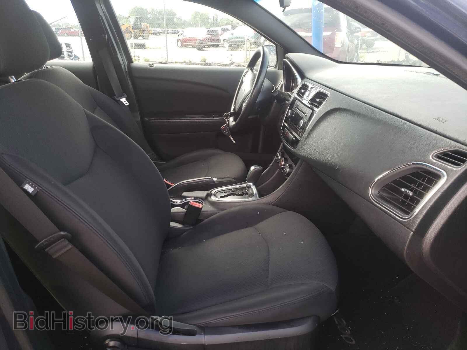 2014 CHRYSLER 200 - VIN: 1C3CCBAB4EN146464 - Фото 5