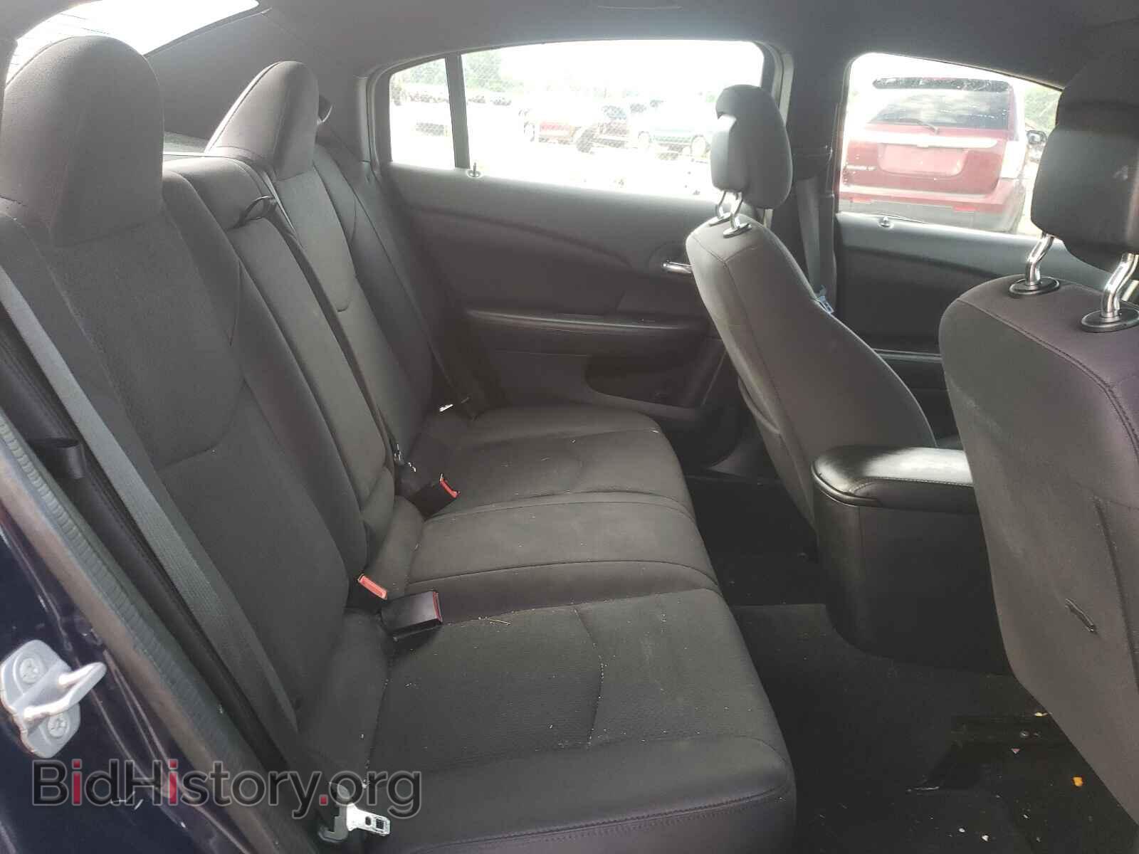 2014 CHRYSLER 200 - VIN: 1C3CCBAB4EN146464 - Фото 6