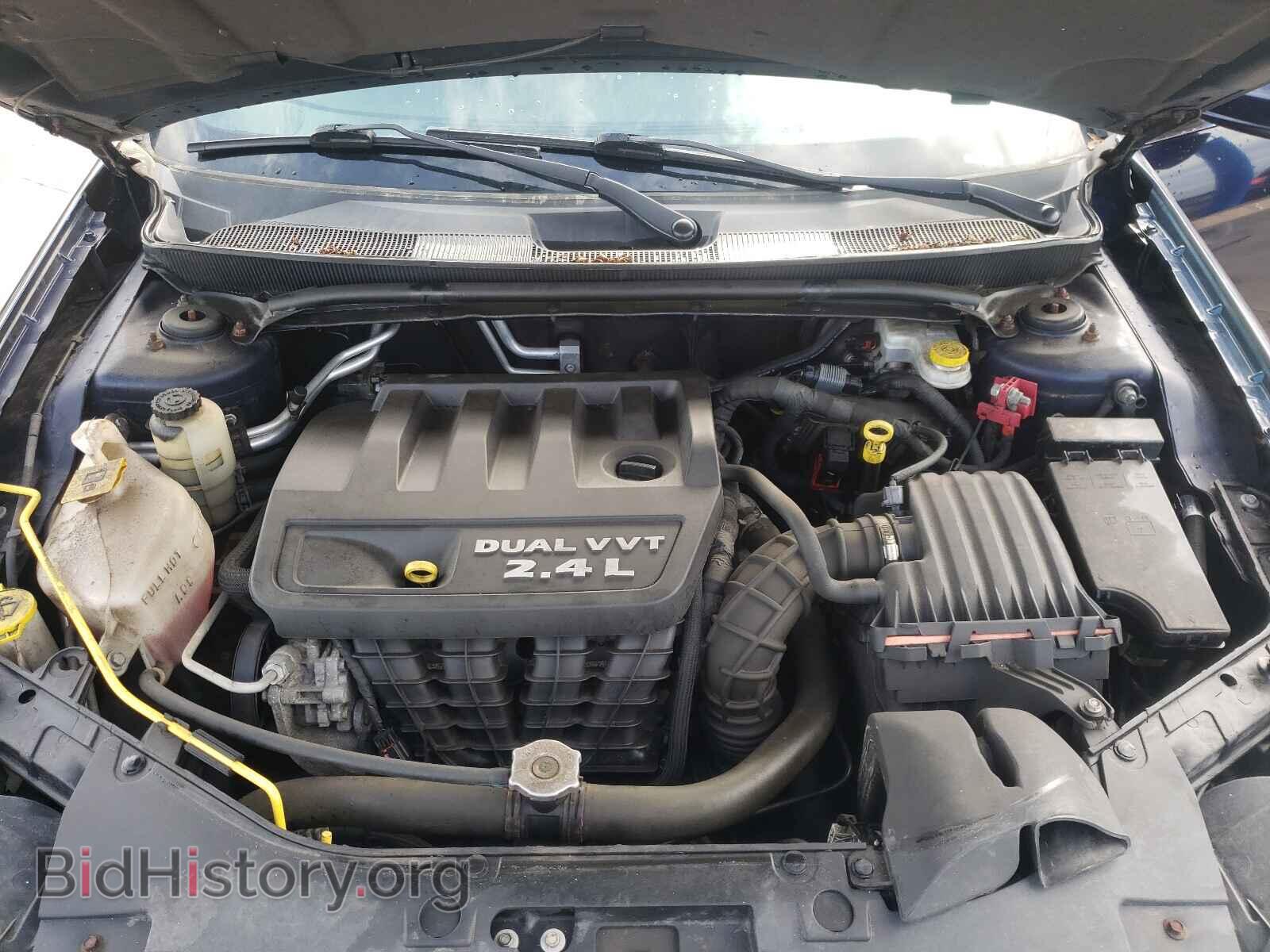 2014 CHRYSLER 200 - VIN: 1C3CCBAB4EN146464 - Фото 7