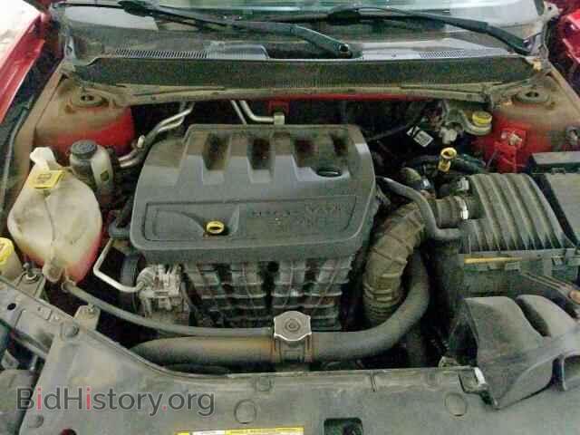 2008 DODGE AVENGER - VIN: 1B3LC56J28N299170 - Фото 7