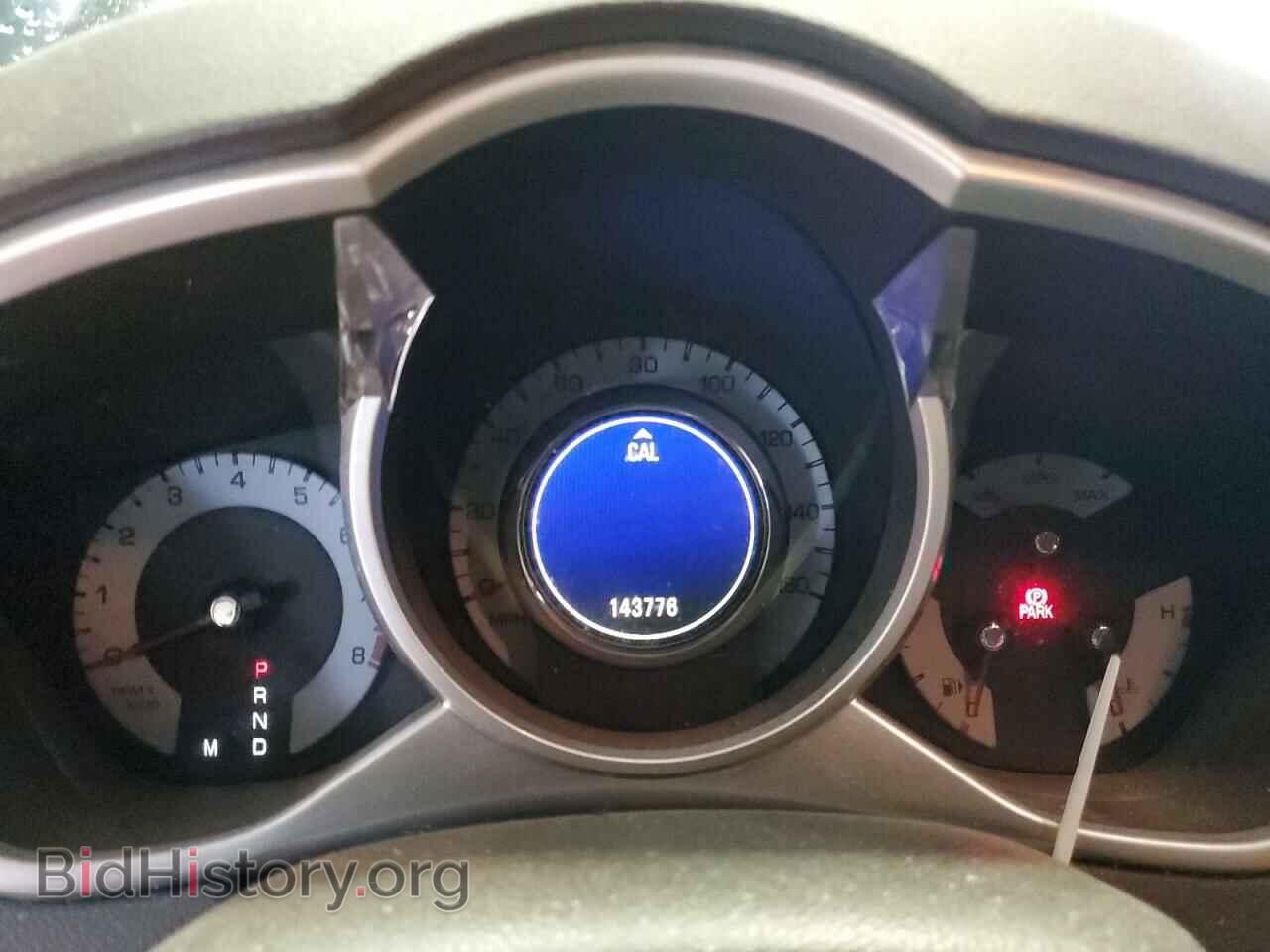2010 CADILLAC SRX - VIN: 3GYFNEEY3AS633412 - Photo 9