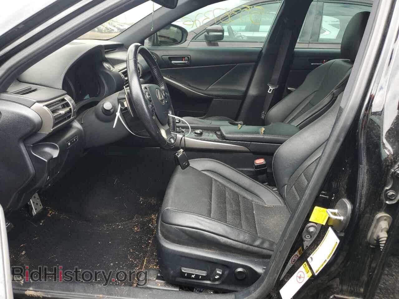 2016 LEXUS IS - VIN: JTHCM1D25G5004835 - Photo 7