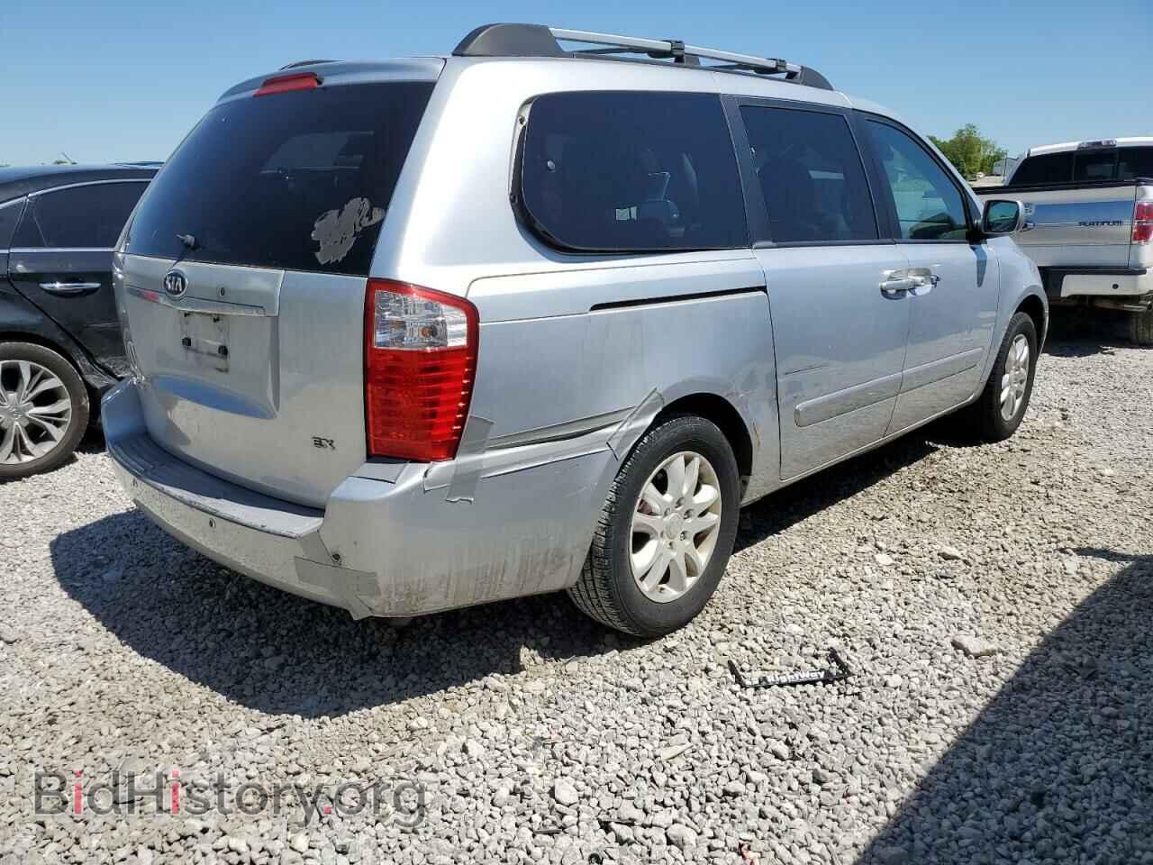 2007 KIA All Models - VIN: KNDMB233676170562 - Фото 3