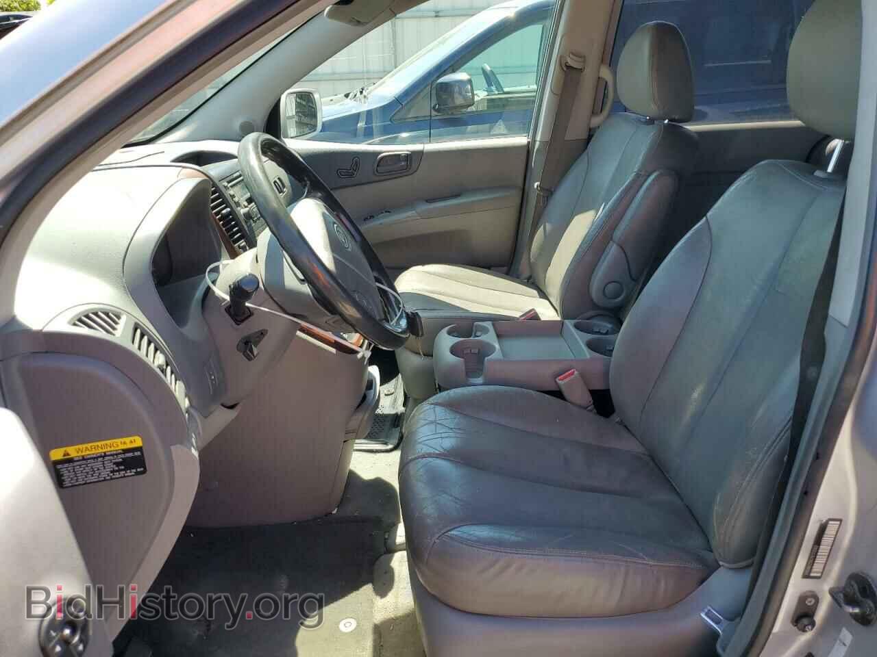 2007 KIA All Models - VIN: KNDMB233676170562 - Фото 7