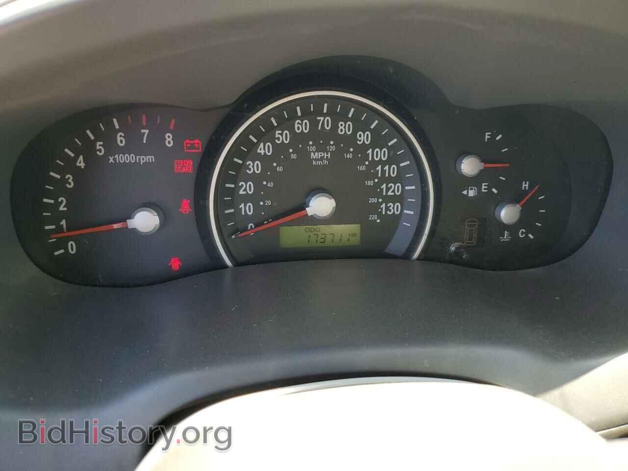2007 KIA All Models - VIN: KNDMB233676170562 - Фото 9