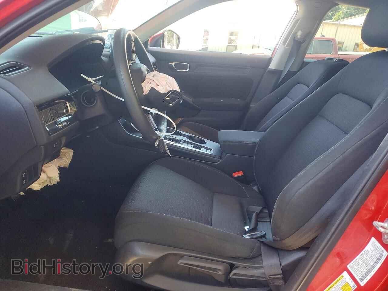 2022 HONDA CIVIC - VIN: 2HGFE2F27NH528512 - Фото 7