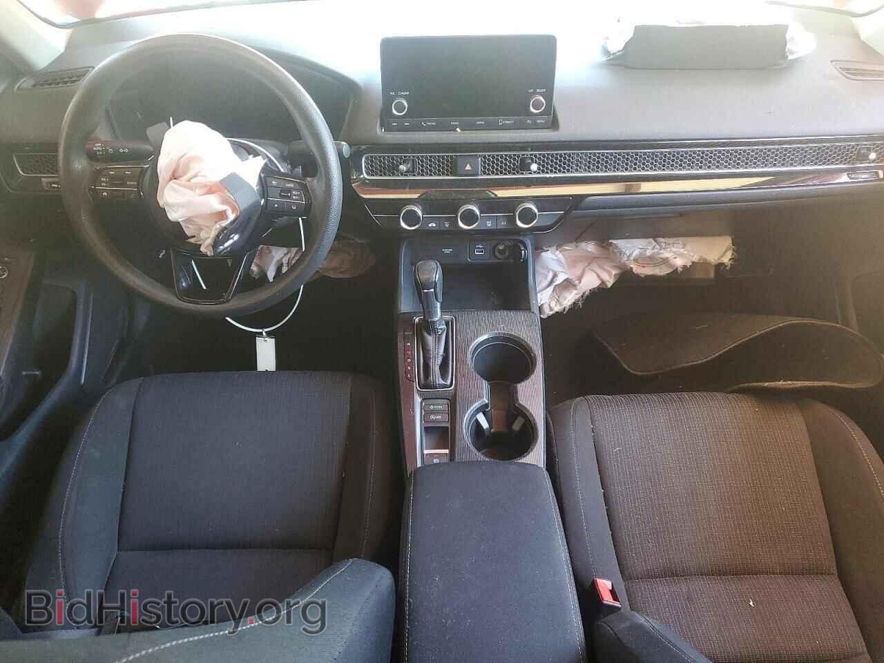2022 HONDA CIVIC - VIN: 2HGFE2F27NH528512 - Фото 8