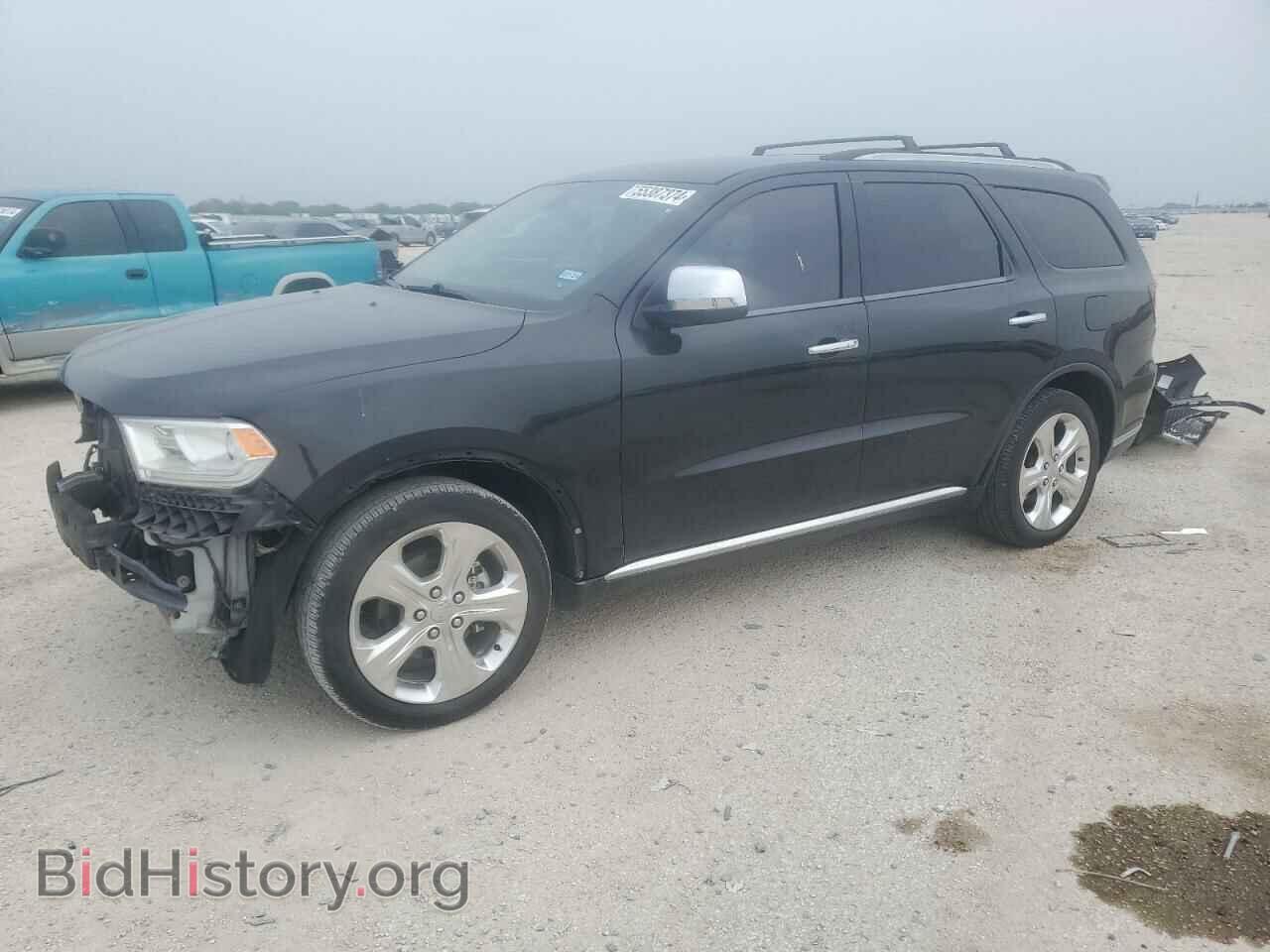 Photo 1C4RDHAG8FC809758 - DODGE DURANGO 2015