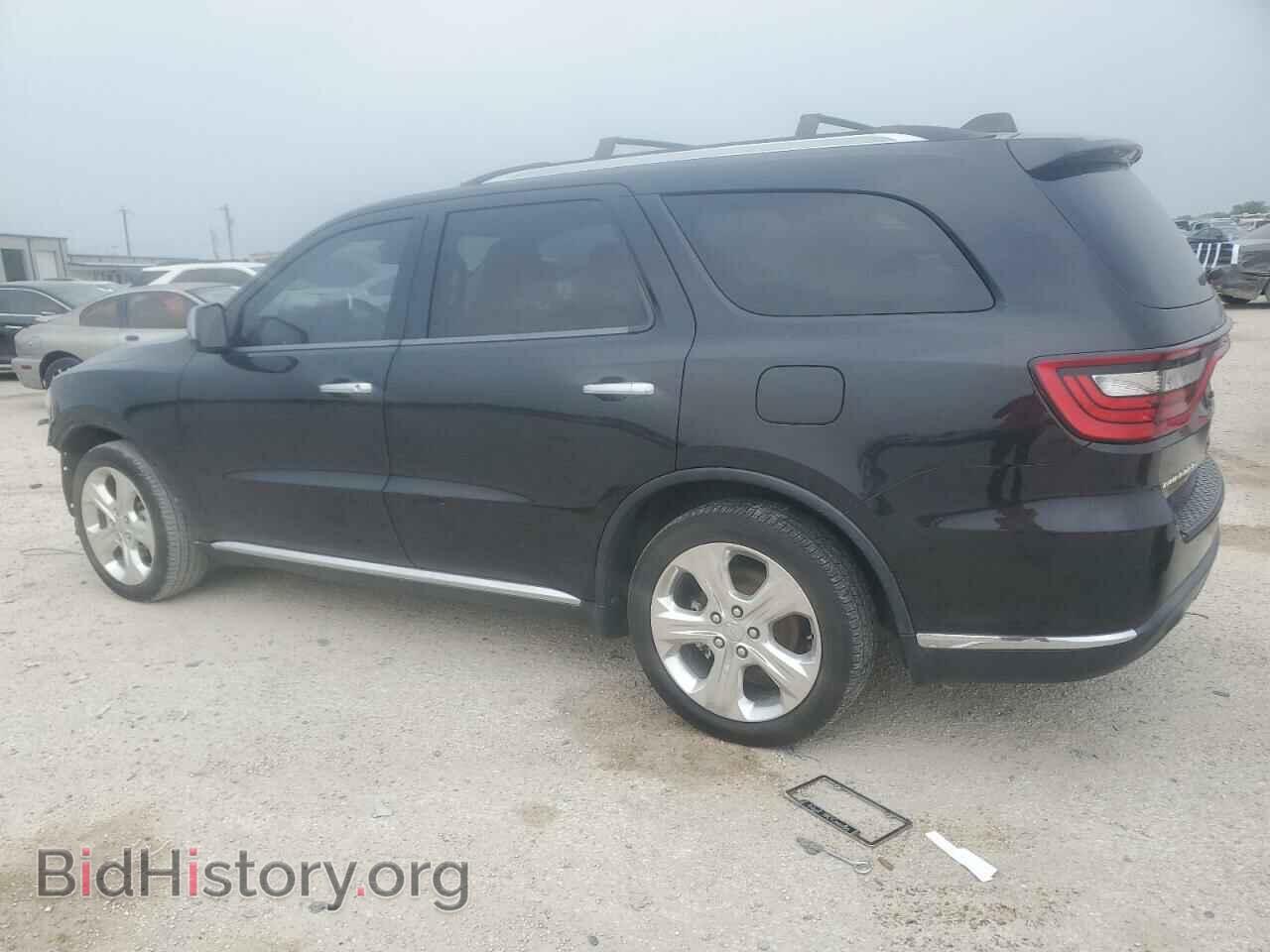 2015 DODGE DURANGO - VIN: 1C4RDHAG8FC809758 - Фото 2