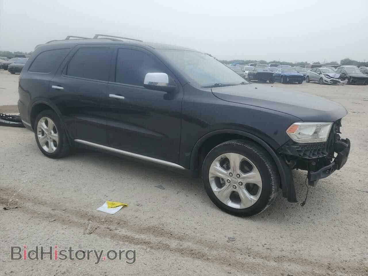 2015 DODGE DURANGO - VIN: 1C4RDHAG8FC809758 - Фото 3