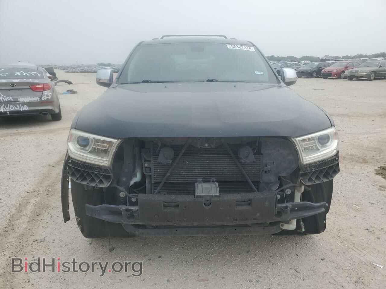 2015 DODGE DURANGO - VIN: 1C4RDHAG8FC809758 - Фото 4