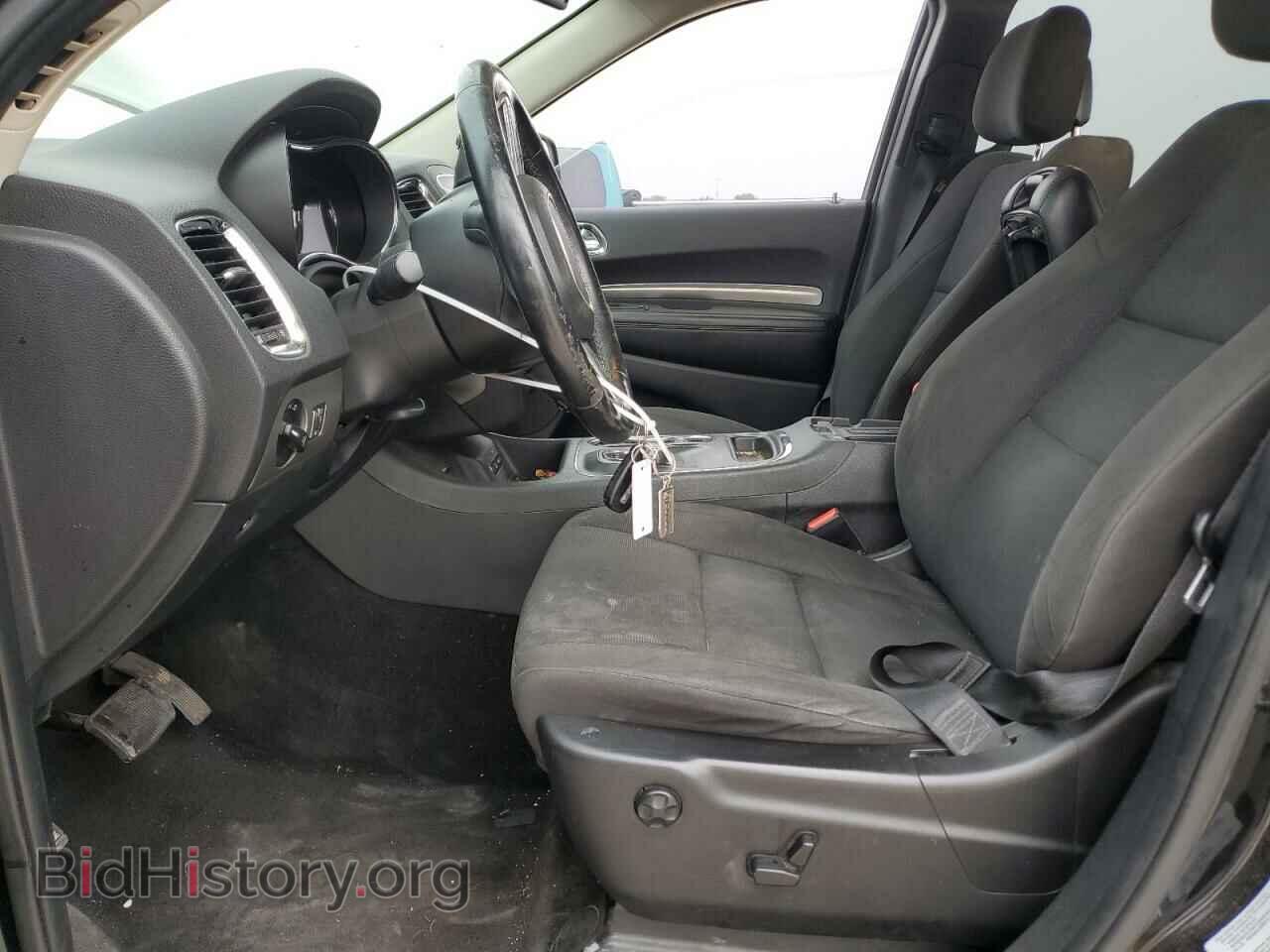 2015 DODGE DURANGO - VIN: 1C4RDHAG8FC809758 - Фото 6