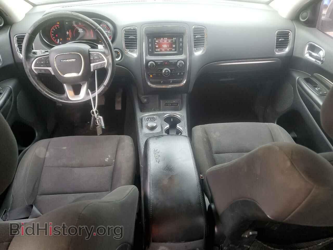 2015 DODGE DURANGO - VIN: 1C4RDHAG8FC809758 - Фото 7
