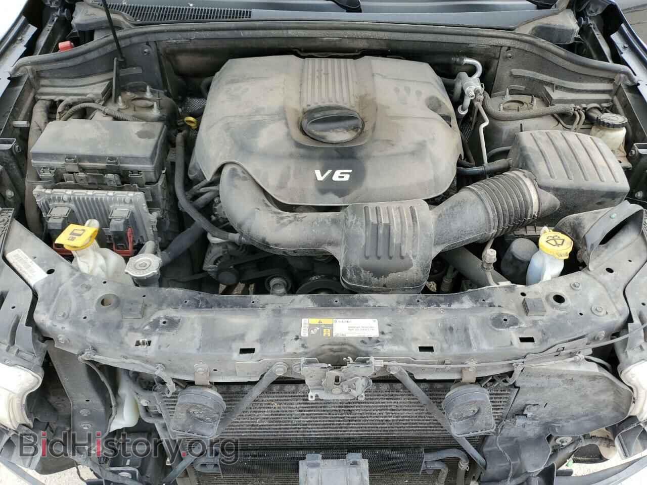2015 DODGE DURANGO - VIN: 1C4RDHAG8FC809758 - Фото 10
