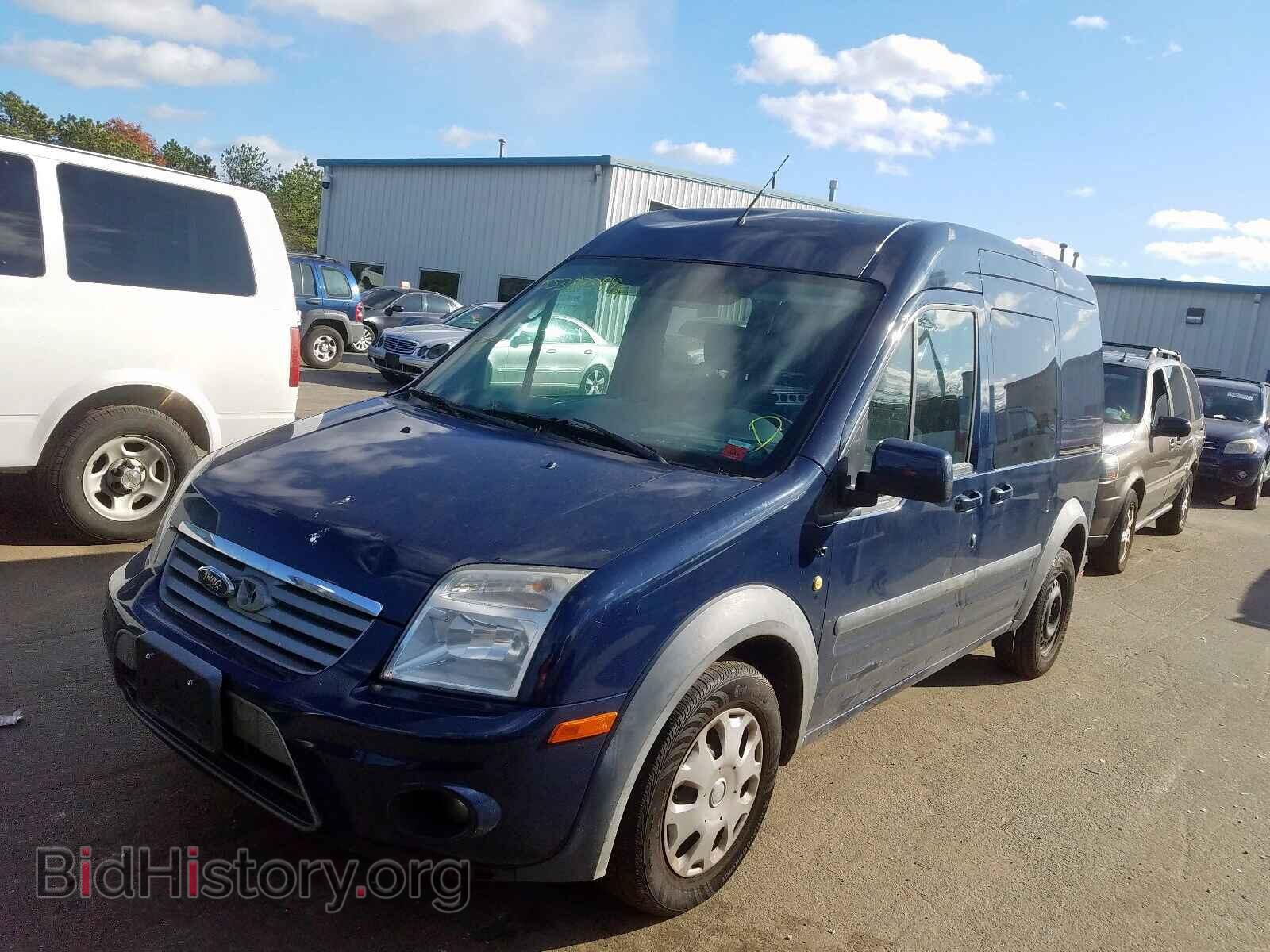 2013 FORD TRANSIT CO - VIN: NM0KS9BNXDT139800 - Фото 2