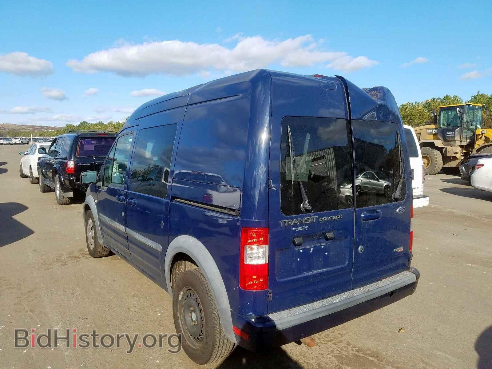 2013 FORD TRANSIT CO - VIN: NM0KS9BNXDT139800 - Фото 3