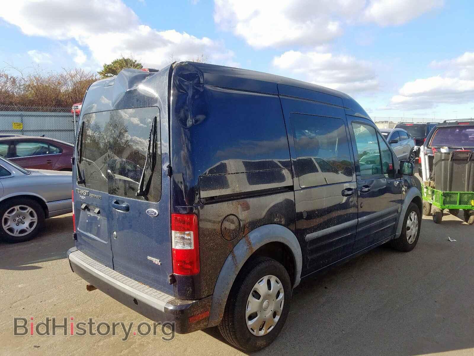 2013 FORD TRANSIT CO - VIN: NM0KS9BNXDT139800 - Фото 4