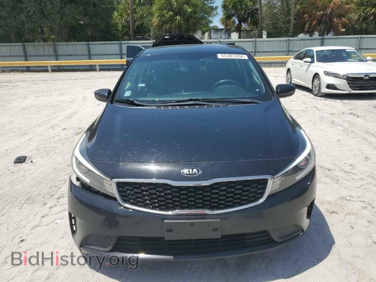 2017 KIA FORTE - VIN: 3KPFK4A78HE125161 - Фото 5