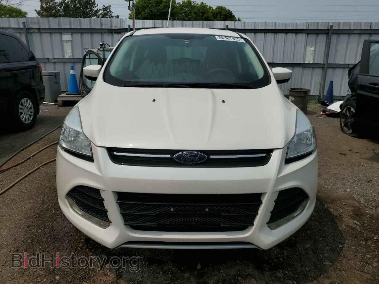 2014 FORD ESCAPE - VIN: 1FMCU0G90EUD39018 - Фото 5