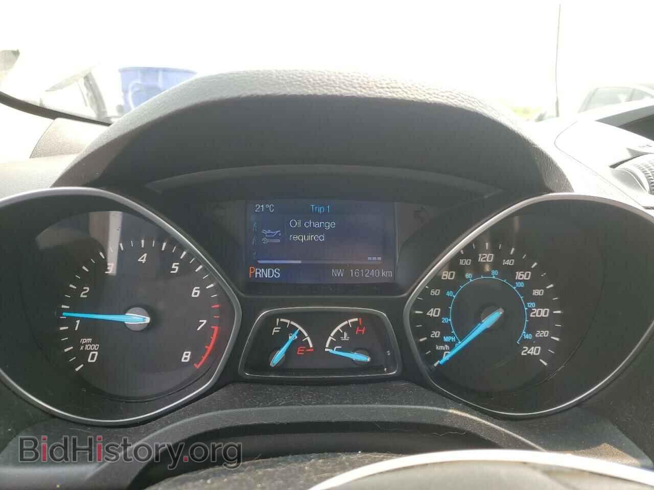 2014 FORD ESCAPE - VIN: 1FMCU0G90EUD39018 - Фото 9