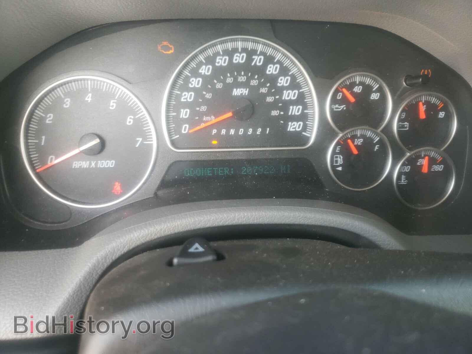 2007 GMC ENVOY - VIN: 1GKET63M572121950 - Фото 8