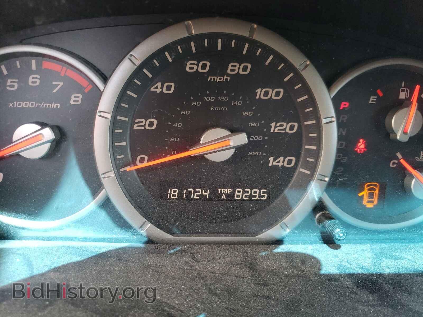 2006 HONDA PILOT - VIN: 2HKYF18596H502542 - Фото 8
