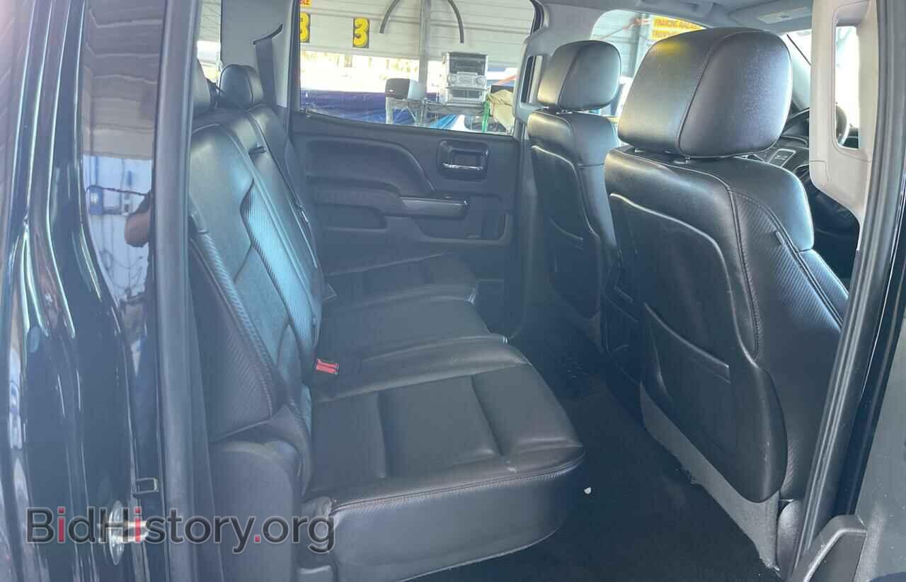 2014 GMC SIERRA - VIN: 3GTU2VEC3EG250234 - Фото 6