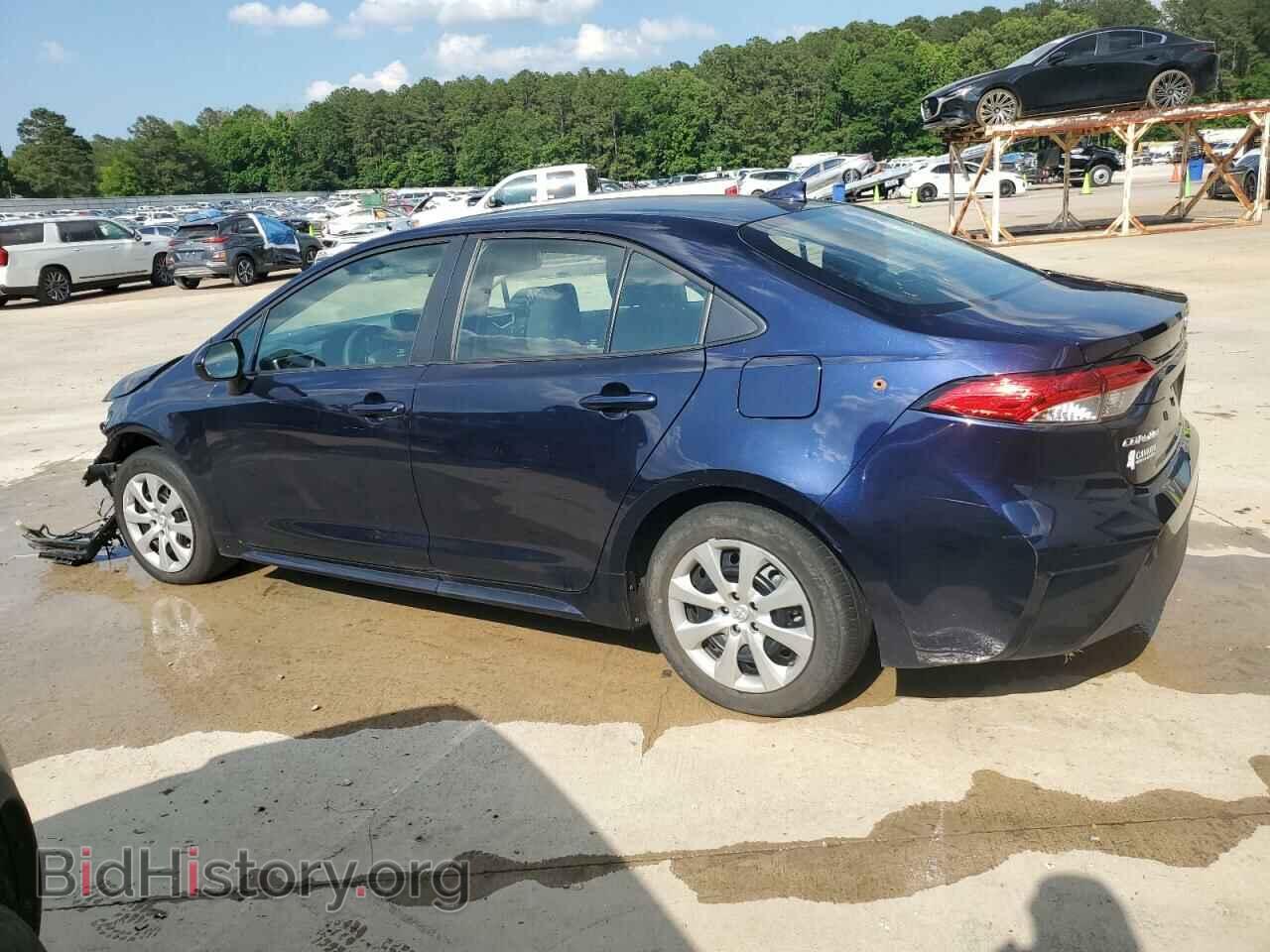 2023 TOYOTA COROLLA - VIN: 5YFB4MDE0PP071855 - Фото 2