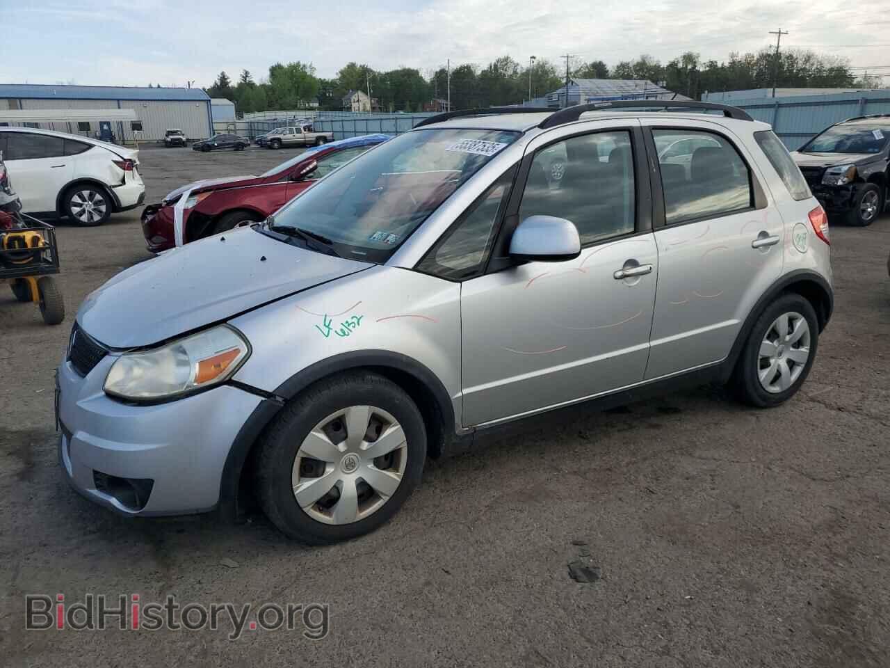 Photo JS2YB5A33B6300950 - SUZUKI SX4 2011