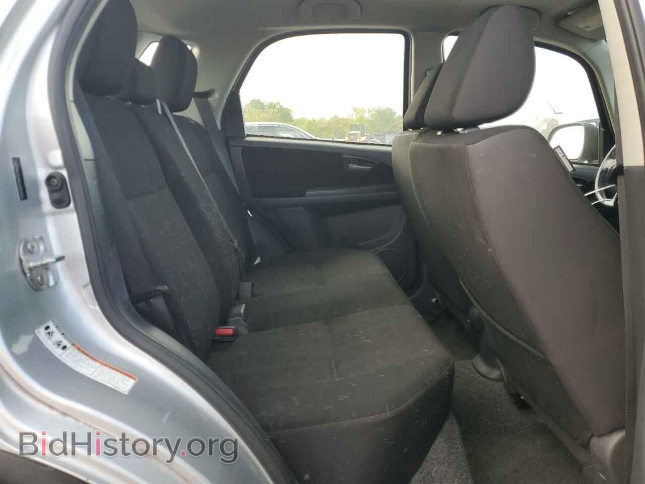 2011 SUZUKI SX4 - VIN: JS2YB5A33B6300950 - Фото 10