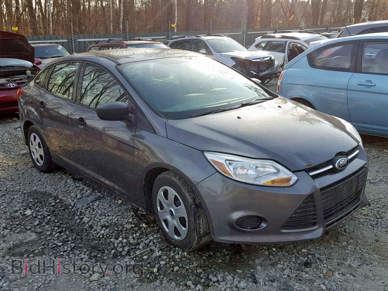 Photo 1FAHP3E20CL425723 - FORD FOCUS 2012