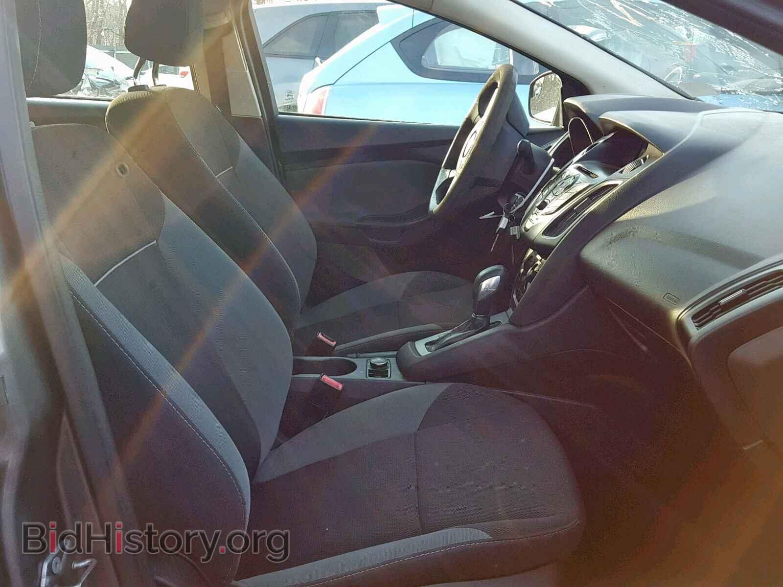2012 FORD FOCUS - VIN: 1FAHP3E20CL425723 - Фото 5